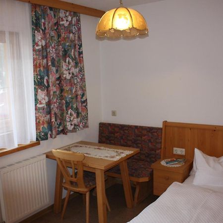Habererhof Villa Virgen Kamer foto
