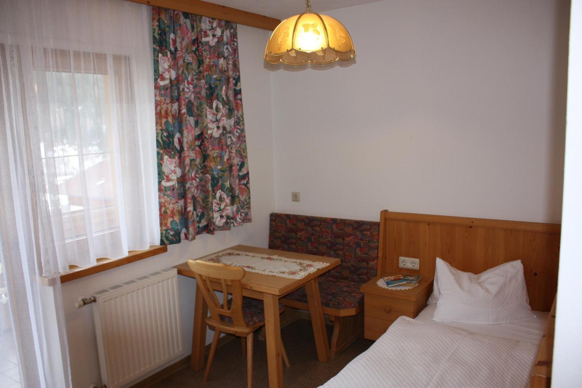 Habererhof Villa Virgen Kamer foto
