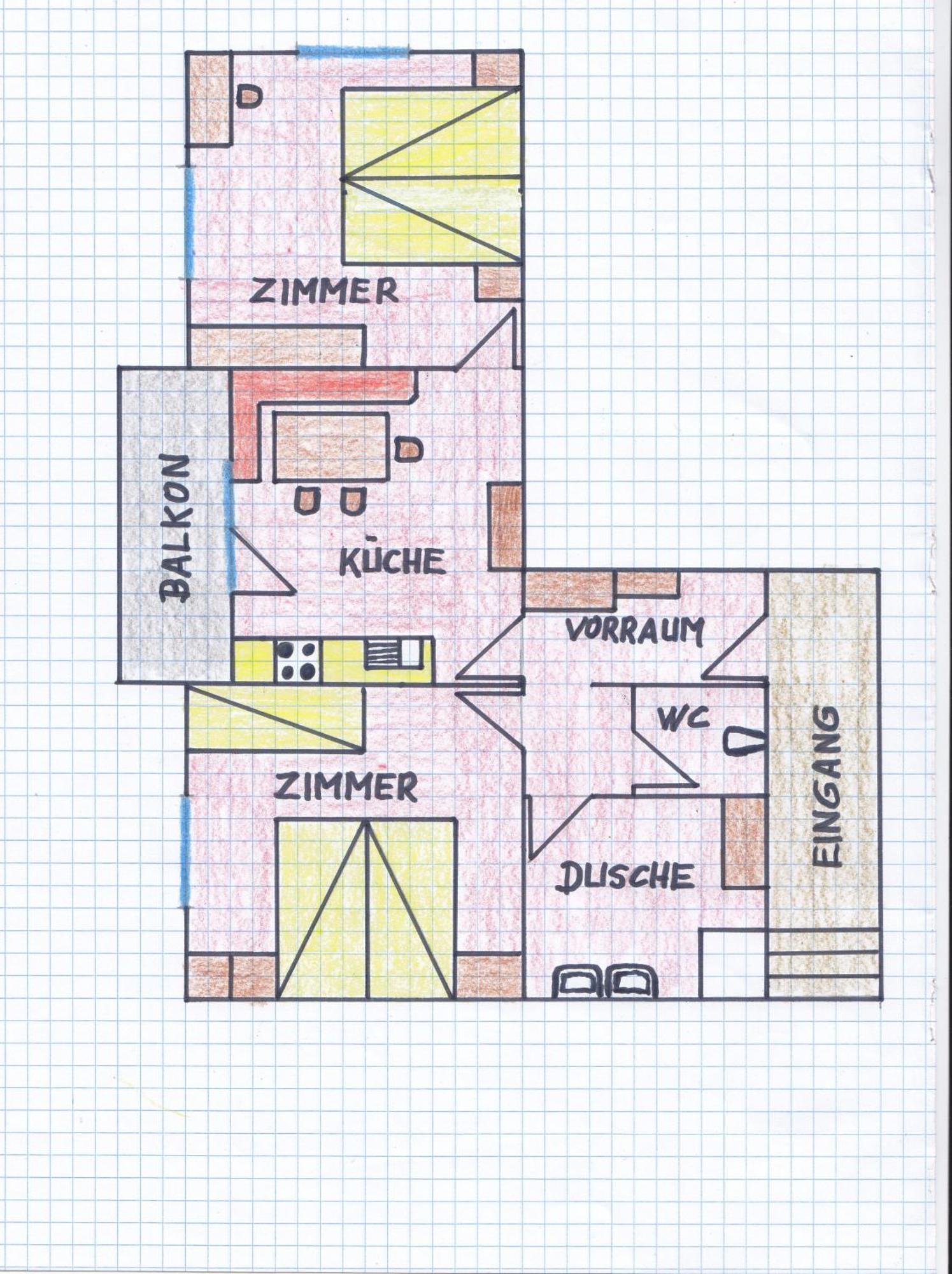 Habererhof Villa Virgen Kamer foto