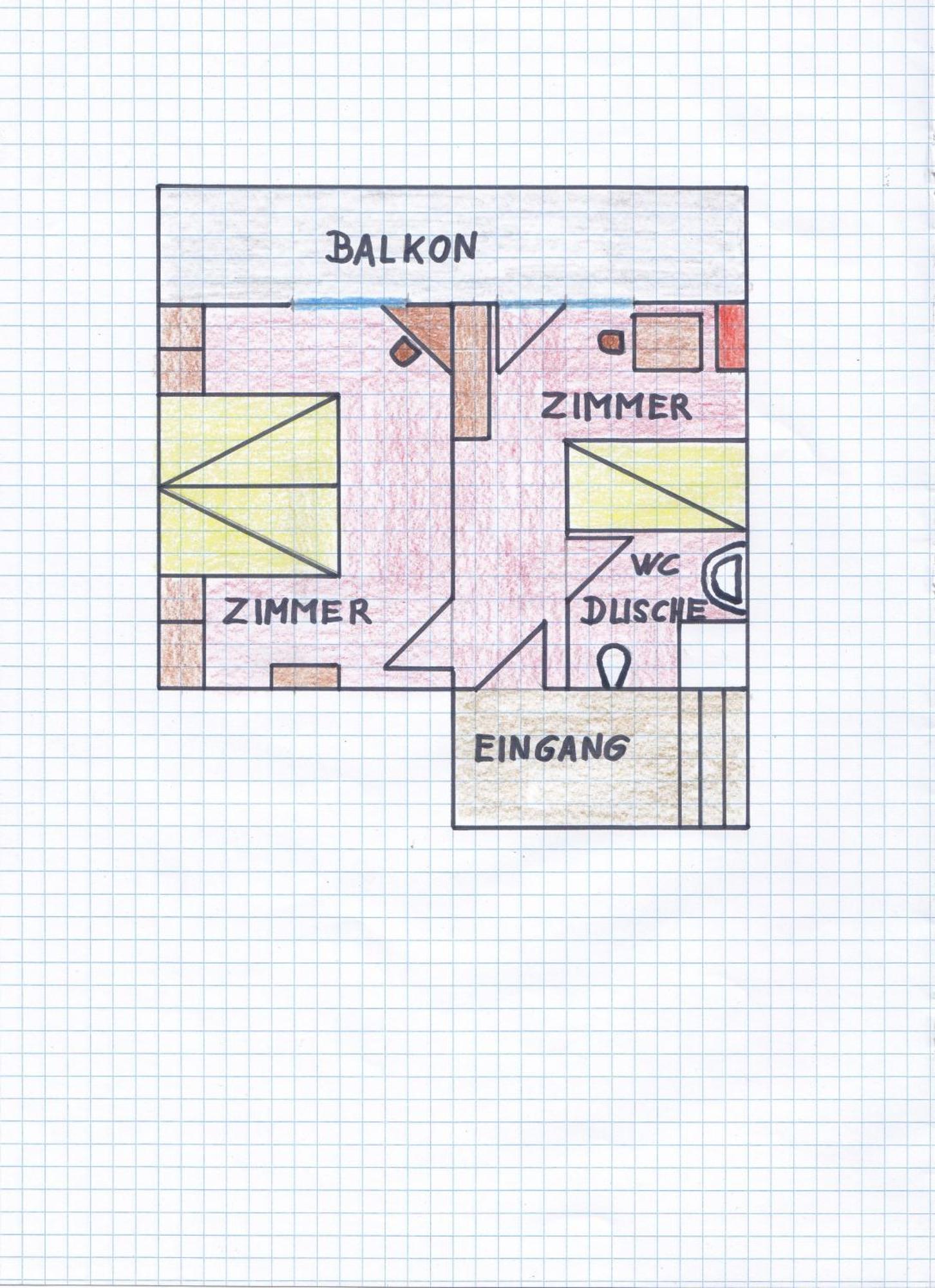 Habererhof Villa Virgen Kamer foto
