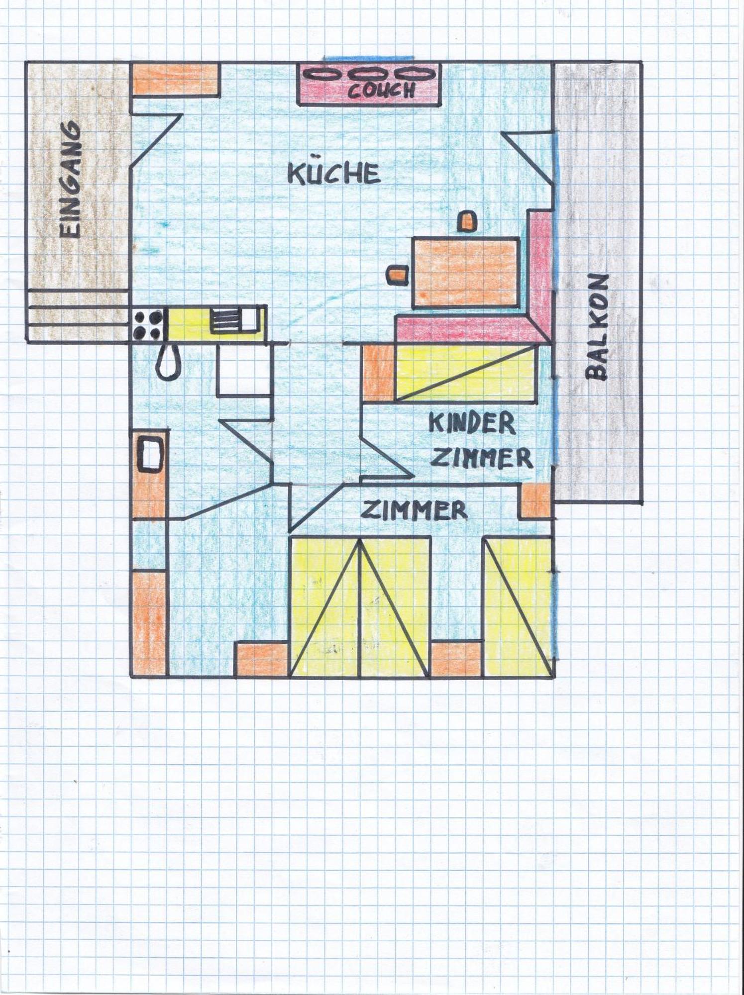 Habererhof Villa Virgen Kamer foto