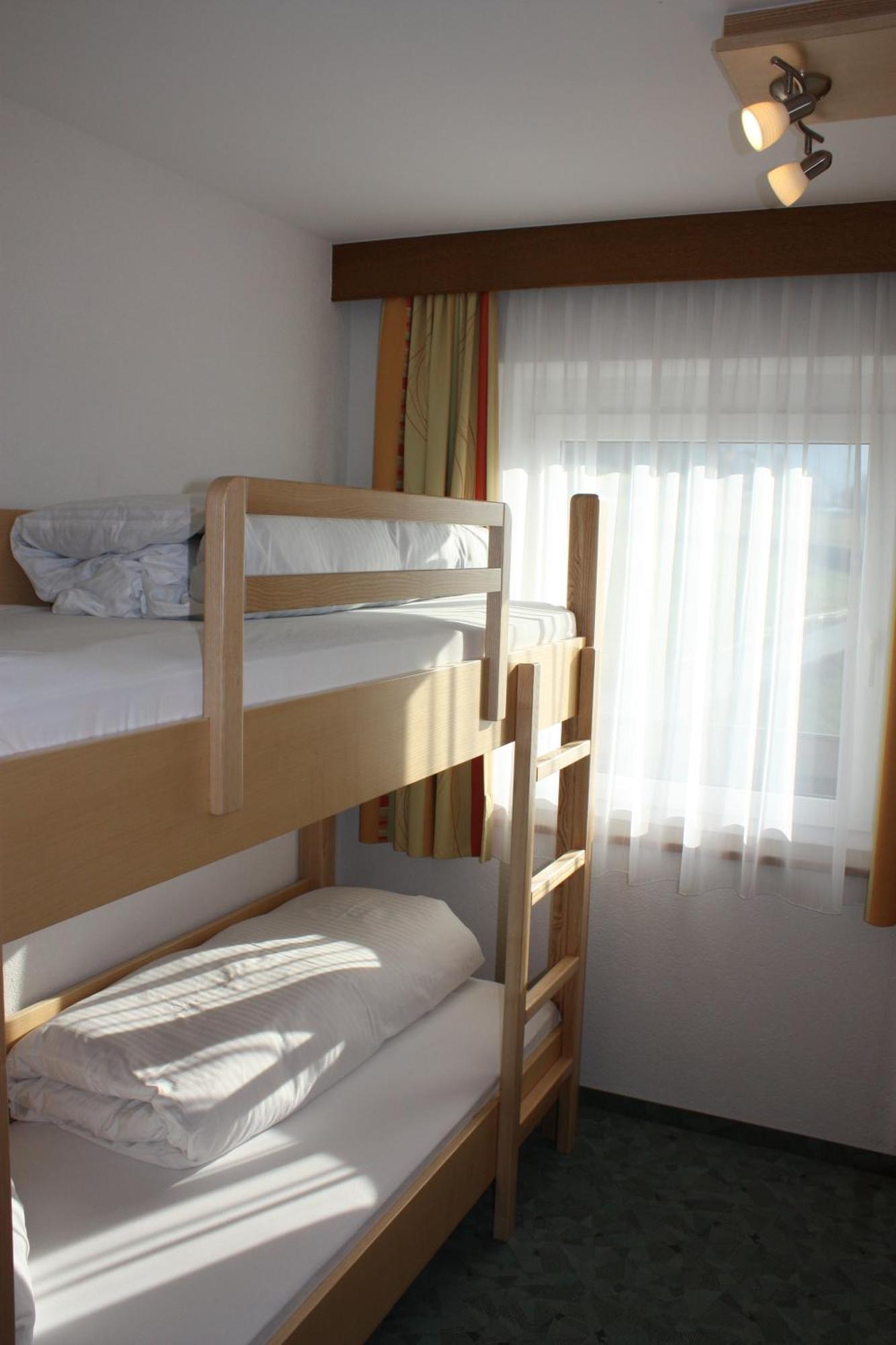 Habererhof Villa Virgen Kamer foto