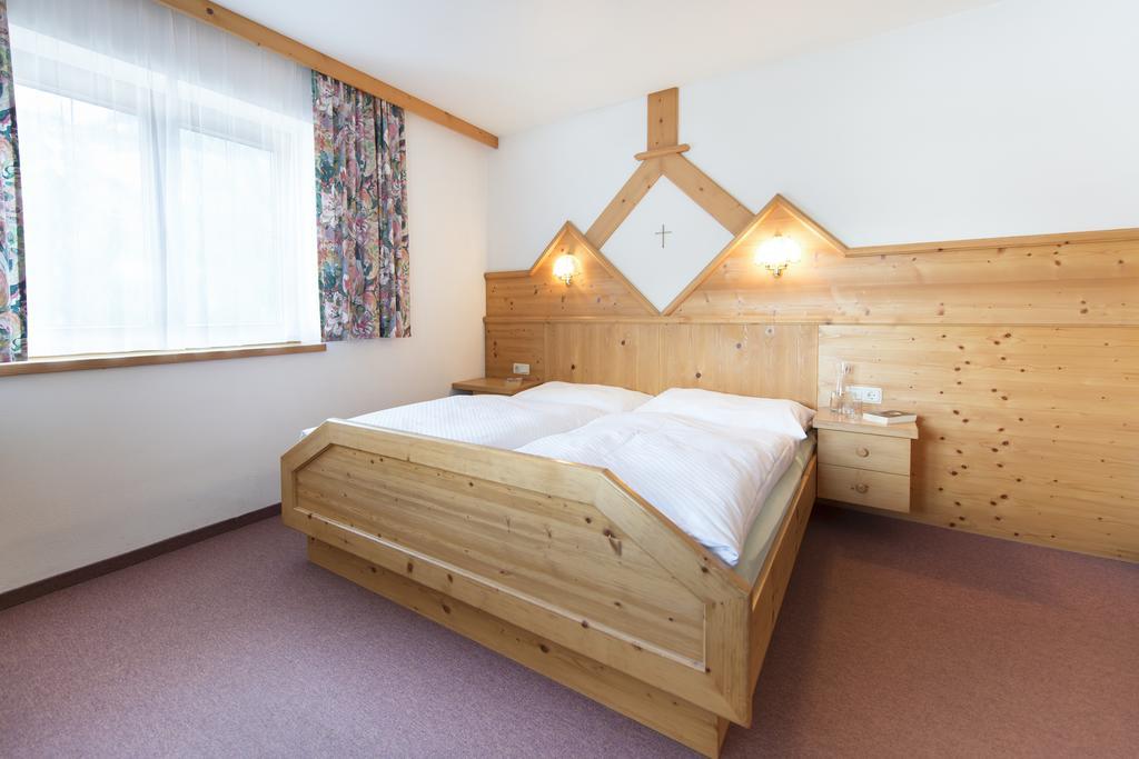 Habererhof Villa Virgen Kamer foto
