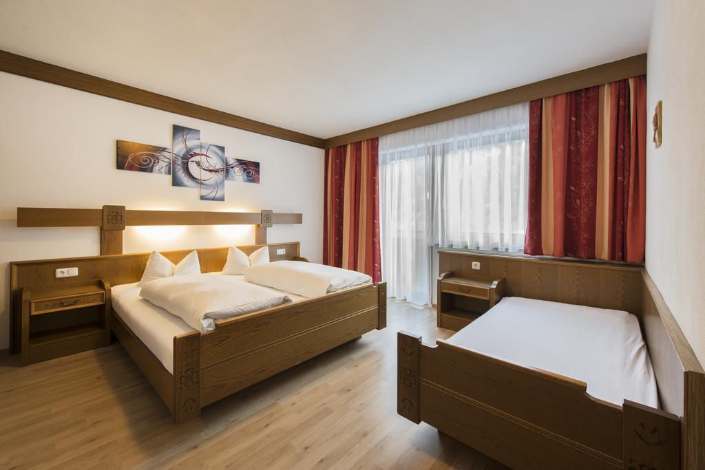 Habererhof Villa Virgen Kamer foto
