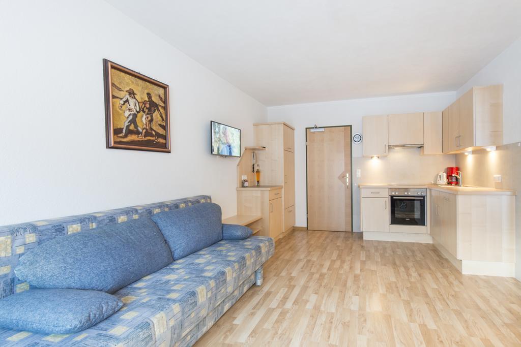 Habererhof Villa Virgen Kamer foto
