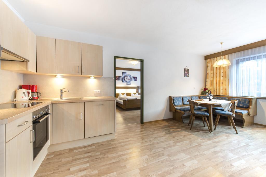 Habererhof Villa Virgen Kamer foto