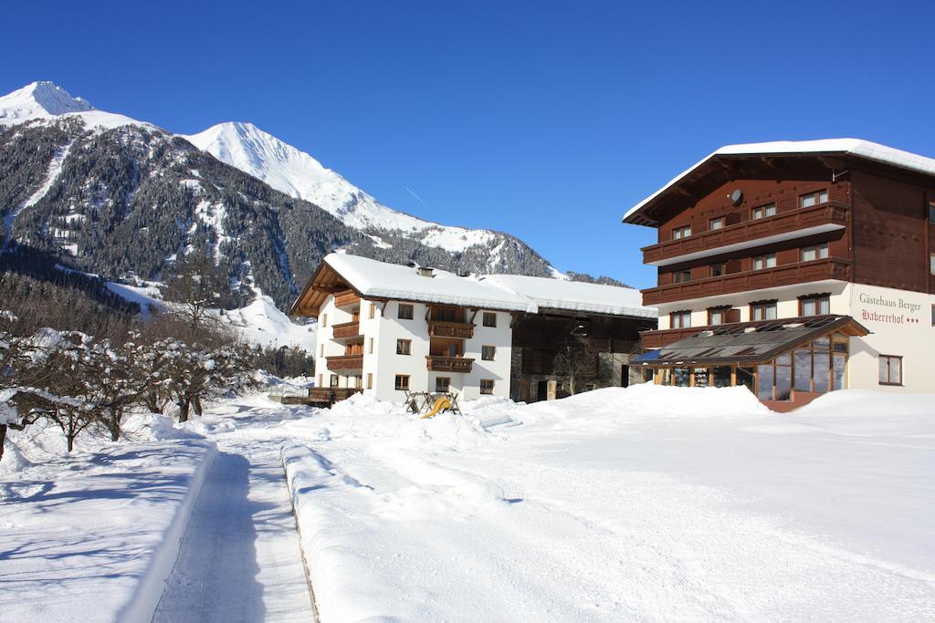 Habererhof Villa Virgen Buitenkant foto