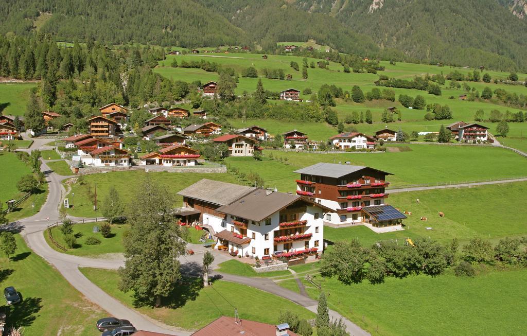 Habererhof Villa Virgen Buitenkant foto