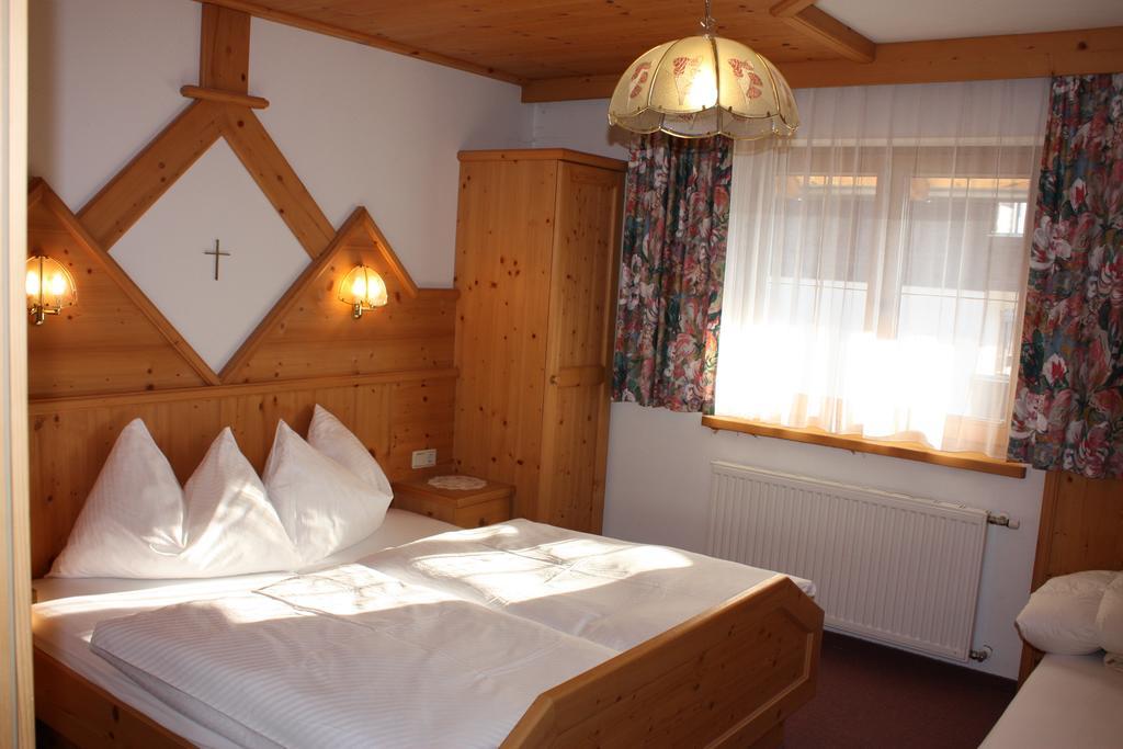 Habererhof Villa Virgen Buitenkant foto