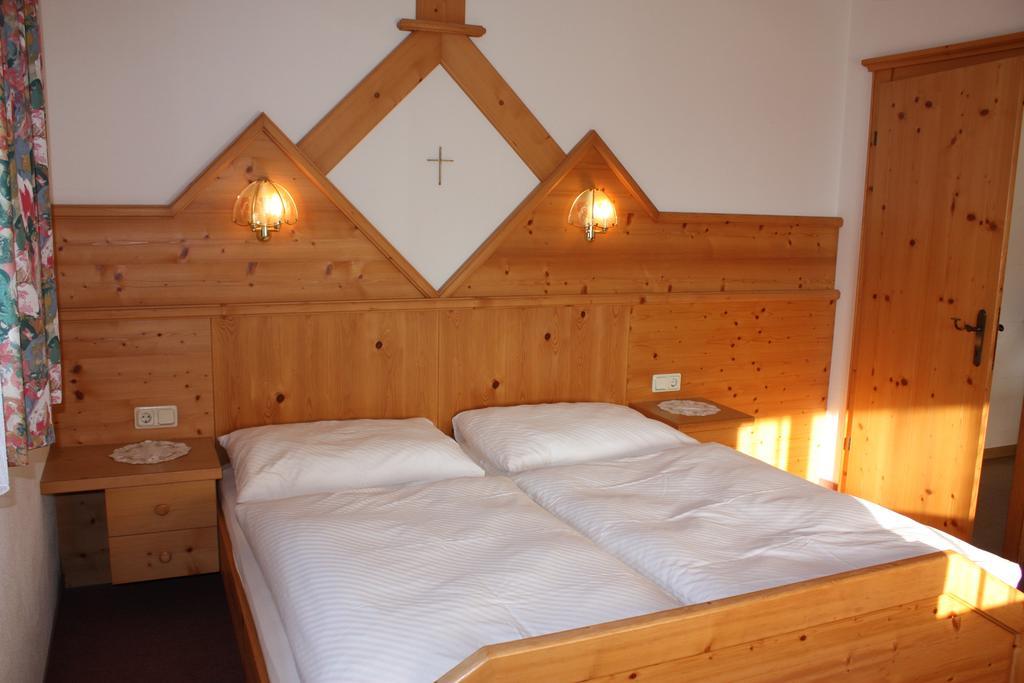 Habererhof Villa Virgen Kamer foto