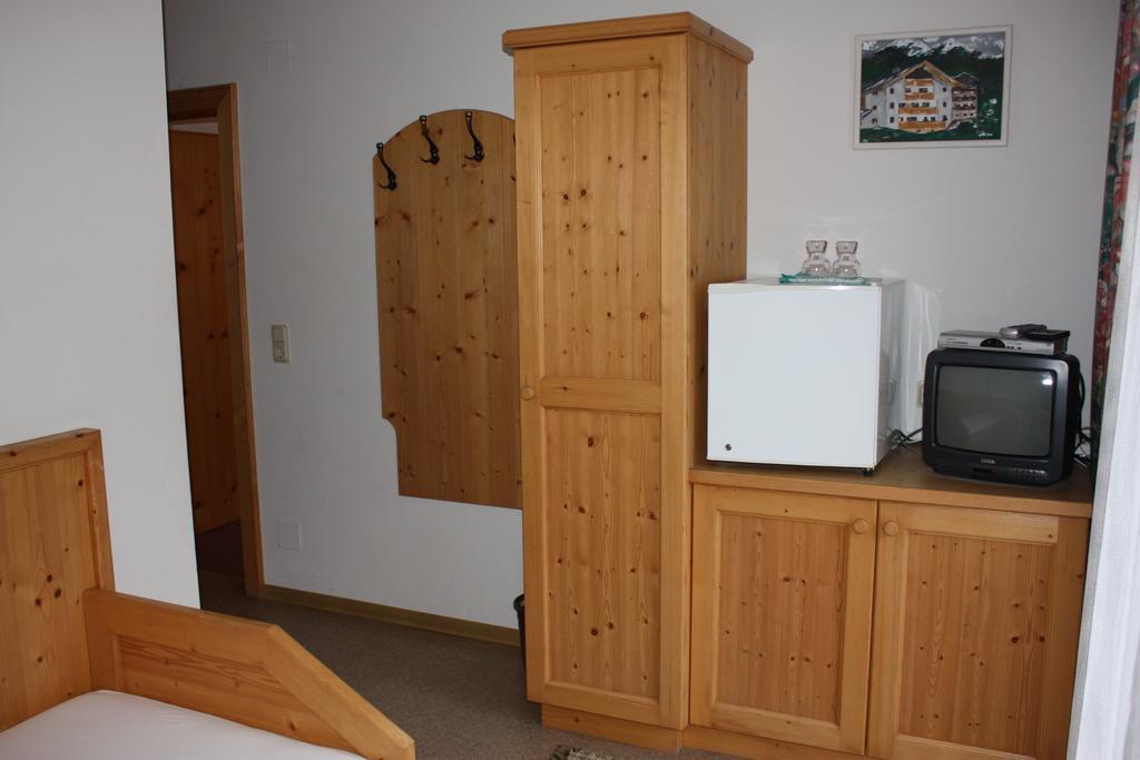 Habererhof Villa Virgen Kamer foto