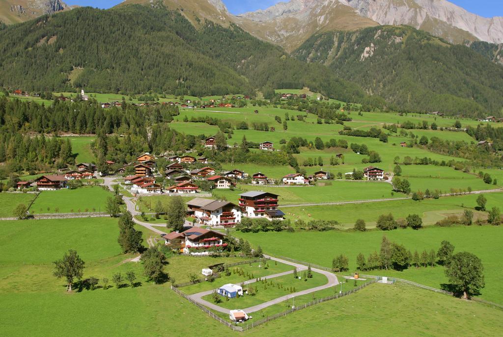 Habererhof Villa Virgen Buitenkant foto